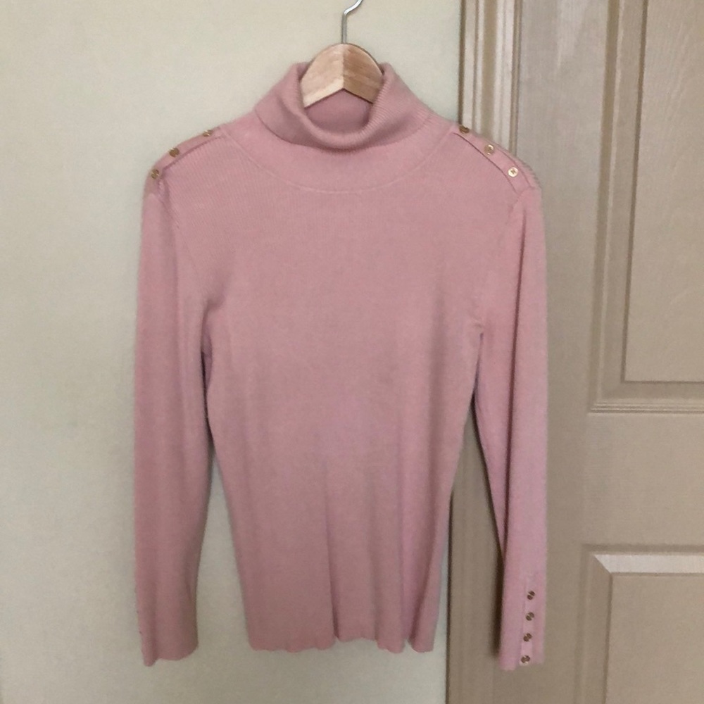Calvin Klein Turtle Neck Sweater